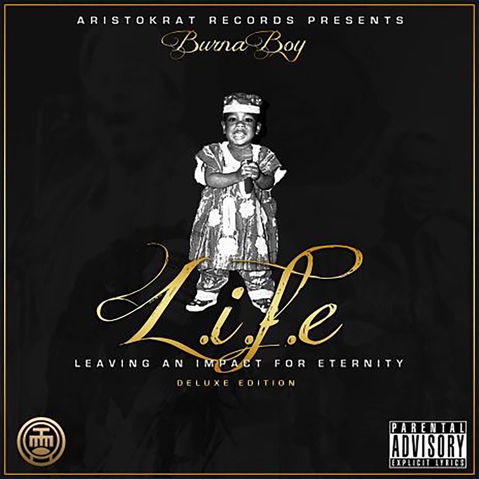 L.I.F.E - Leaving an Impact for Eternity (Deluxe Edition) album cover