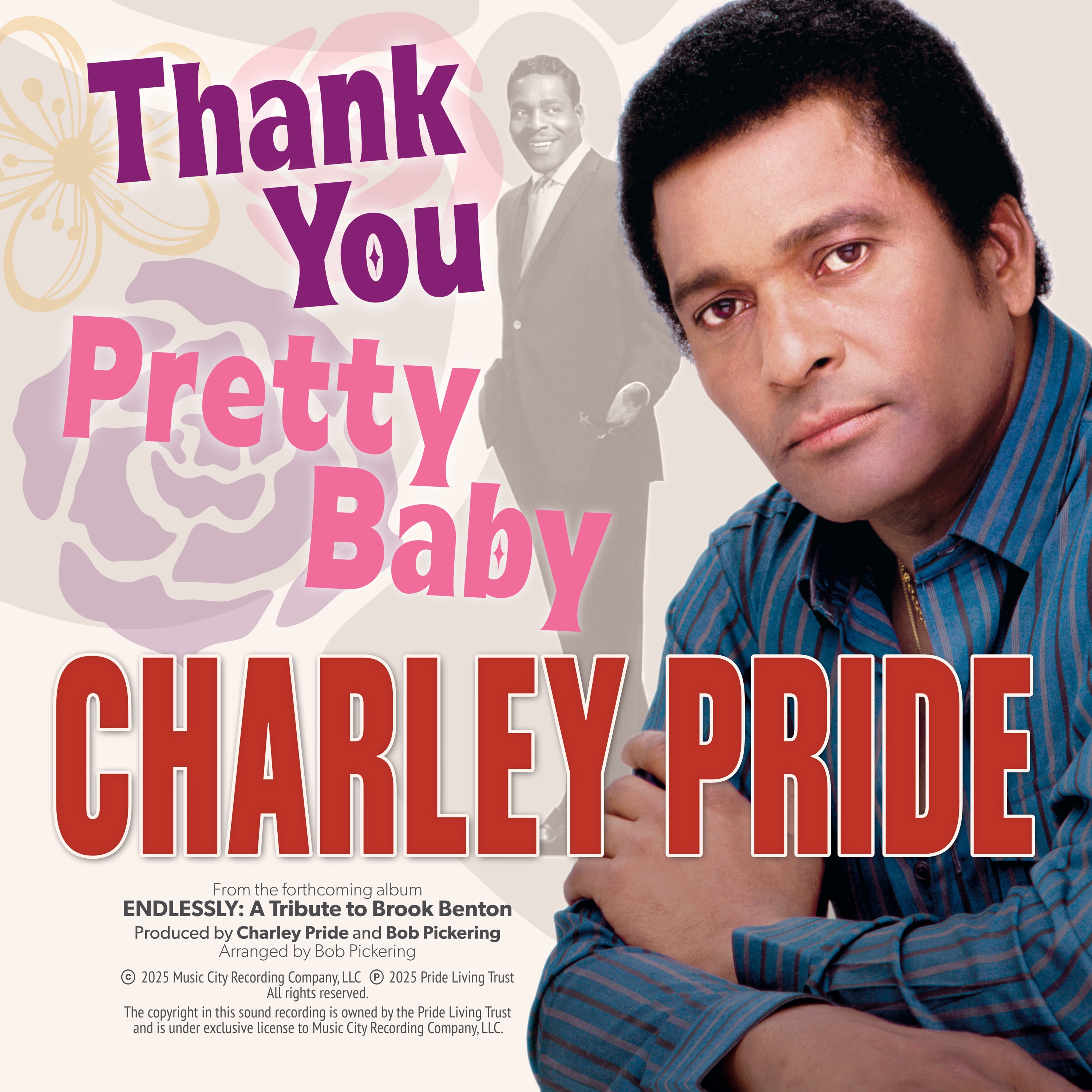 Thank You Pretty Baby - Single album cover