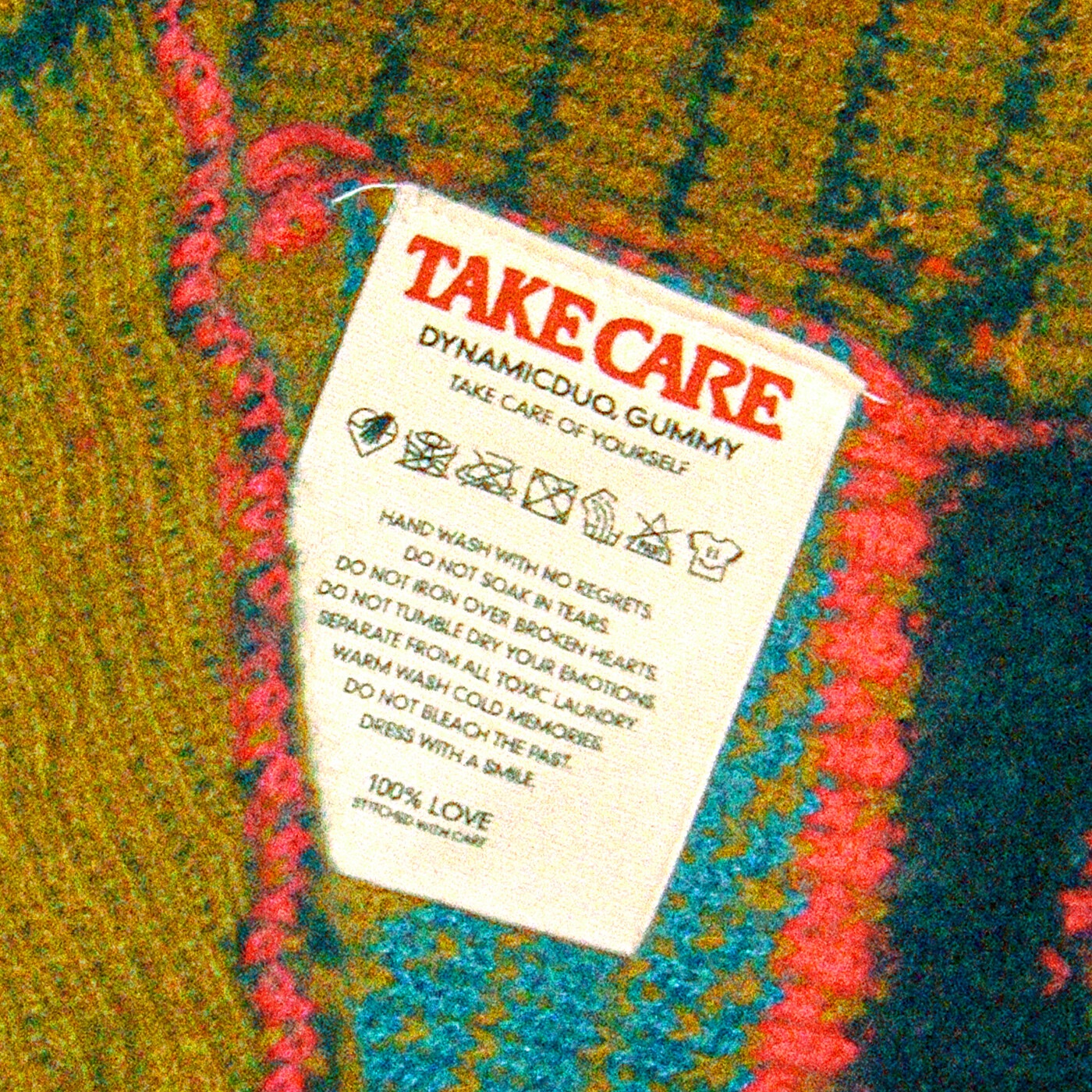 Take Care - Single album cover