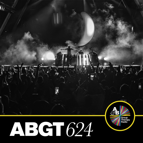 Group Therapy 624 (DJ Mix) album cover