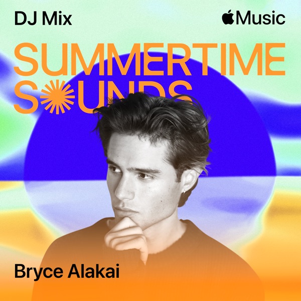 Summertime Sounds 2026: Bryce Alakai (DJ Mix) album cover