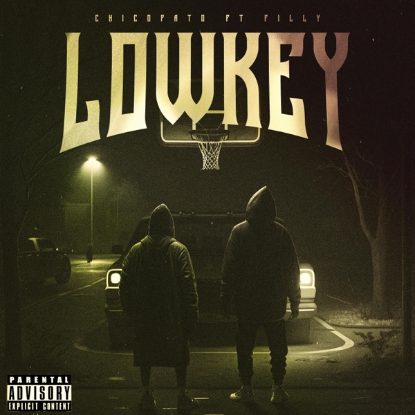 Lowkey (feat. Filly) - Single album cover