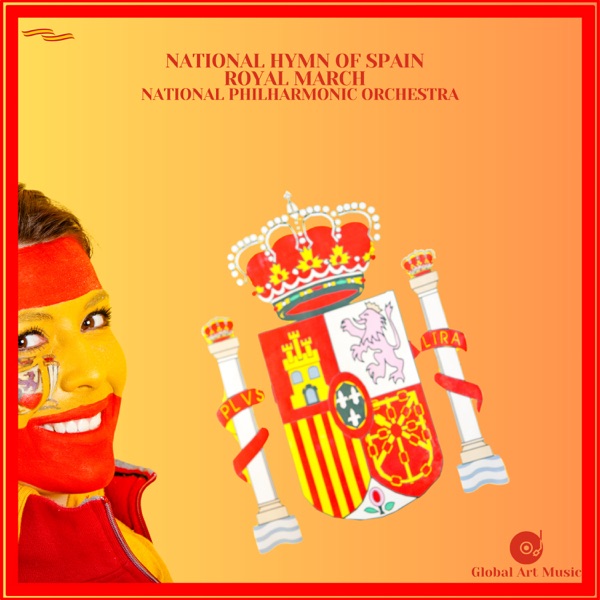 National Hymn Of Spain- Royal March - Single album cover