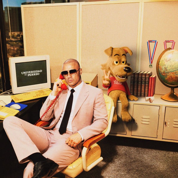 La Universidad del Perreo album cover