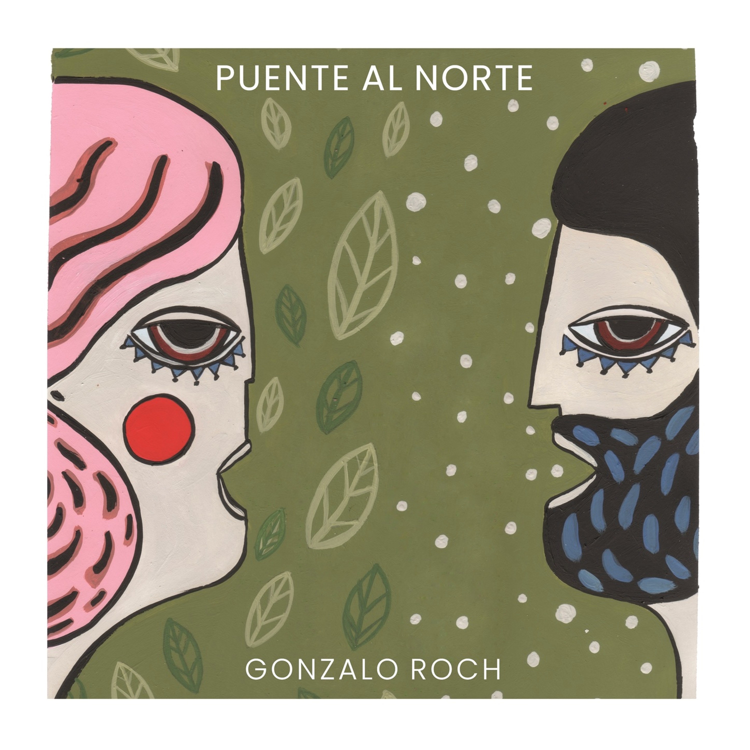 Puente al Norte (feat. Memi Vietto, Ramiro de la Riva, Emanuel Castiñeira Martínez, Cristian Bustos  album cover