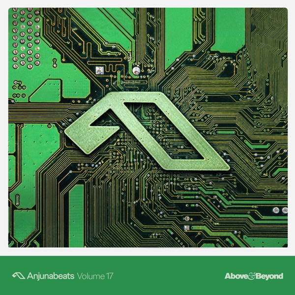 Anjunabeats Volume 17 album cover