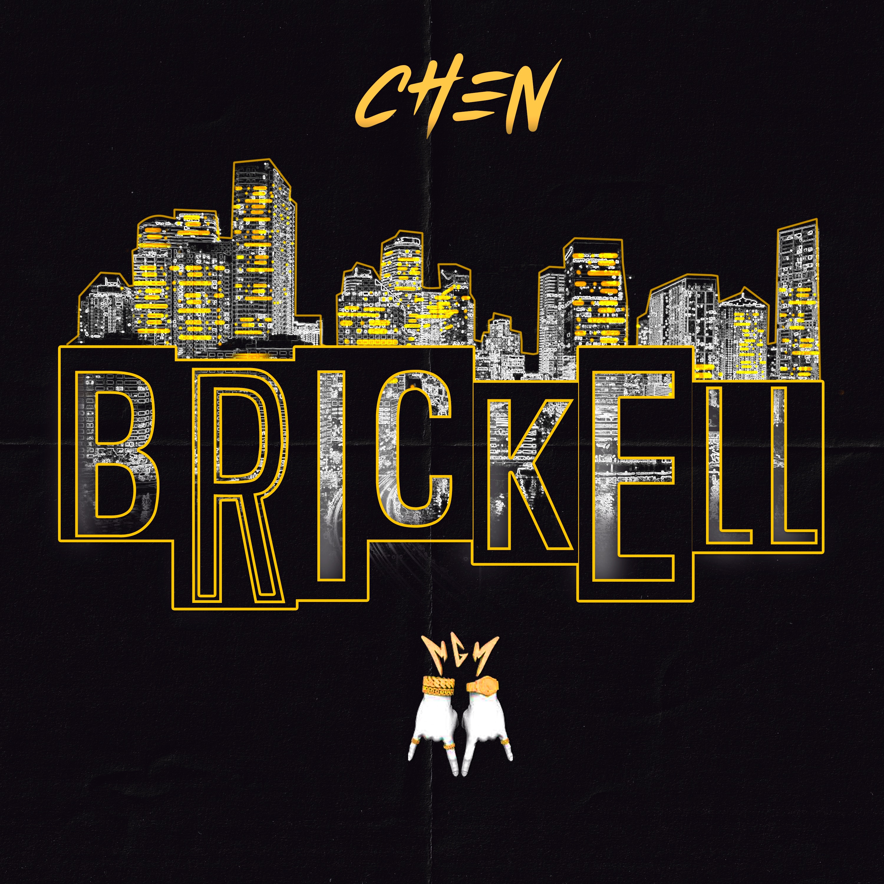 Brickell - Single album cover