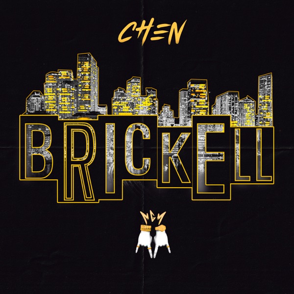 Brickell - Single album cover
