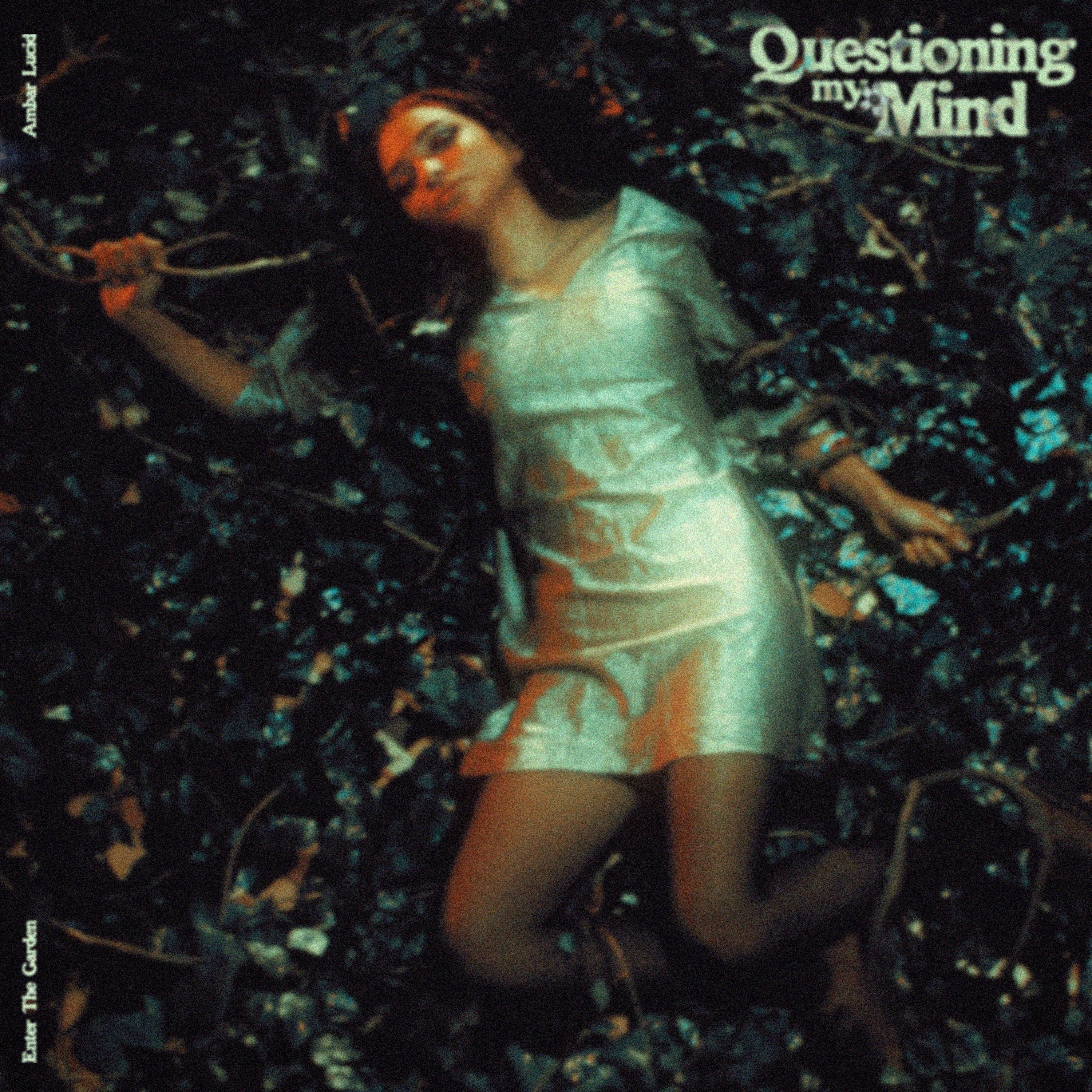 Questioning My Mind - Single album cover