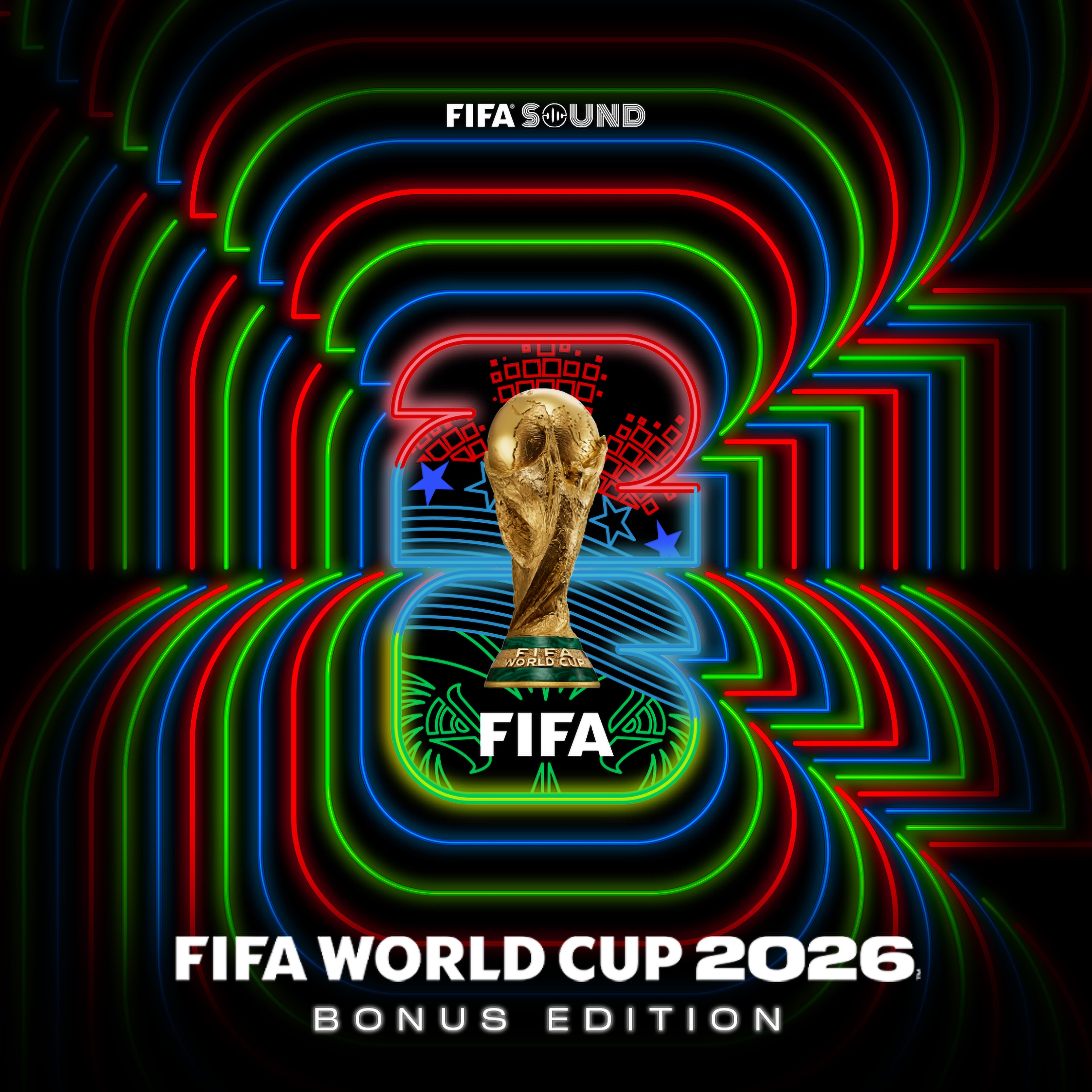 Official FIFA World Cup 2026™ Album (Bonus Edition) album cover
