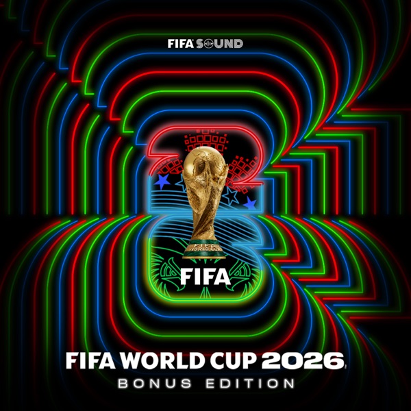Official FIFA World Cup 2026™ Album (Bonus Edition) album cover