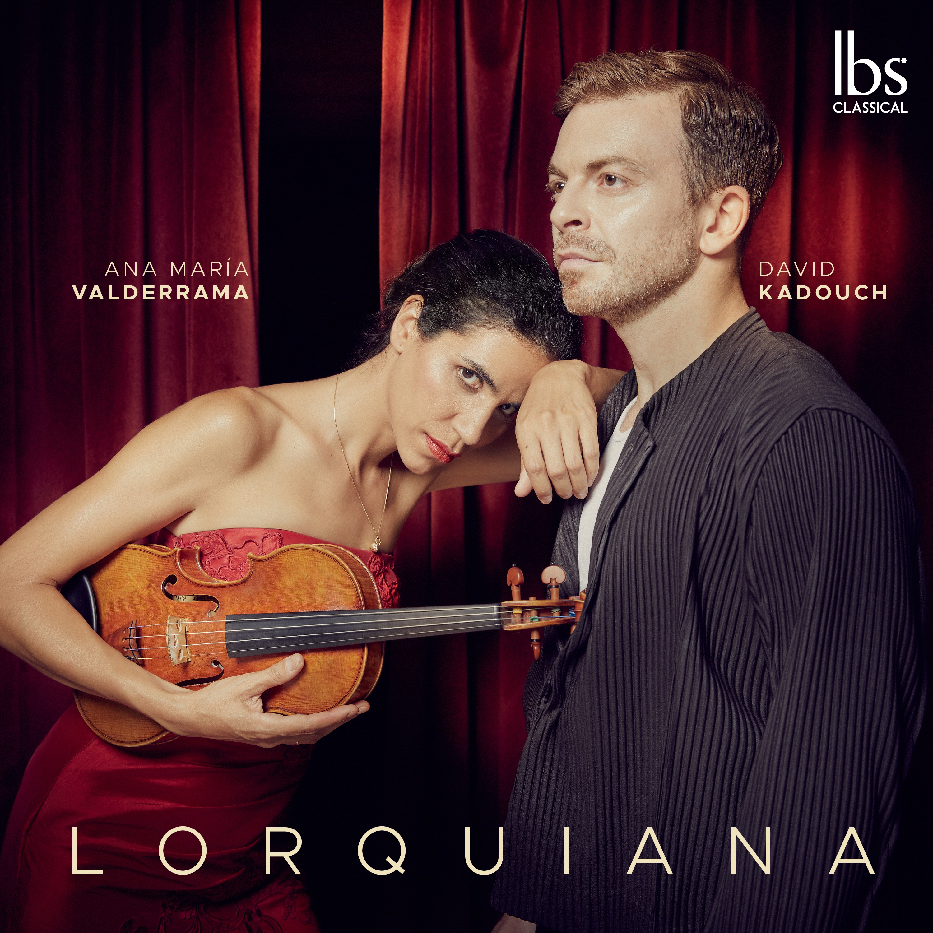 Lorquiana album cover
