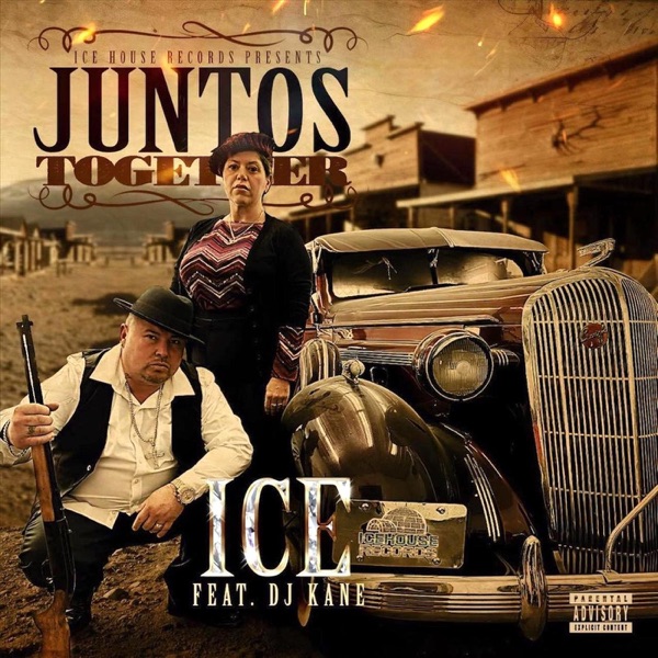 Juntos Together (feat. DJ Kane) - Single album cover