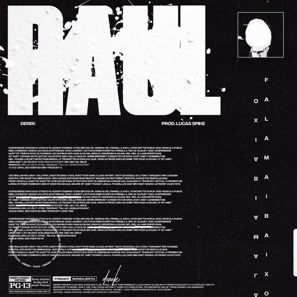 RAUL - Single album cover