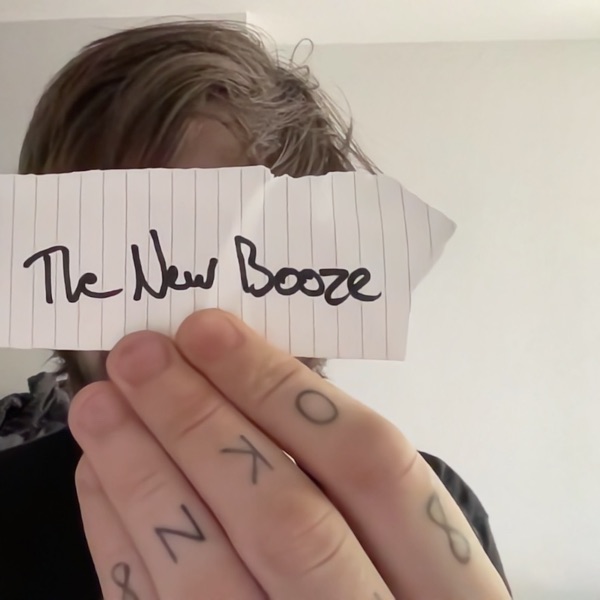 The New Booze - Single album cover