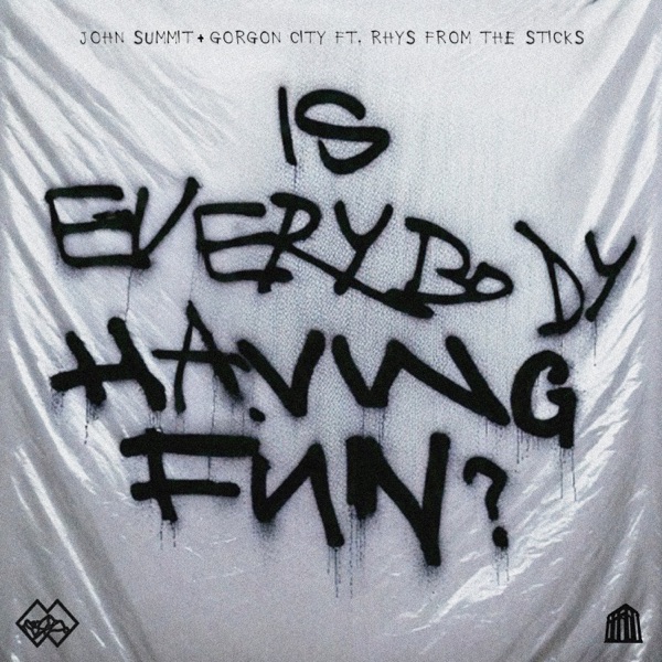Is Everybody Having Fun? (feat. rhys from the sticks) - Single album cover