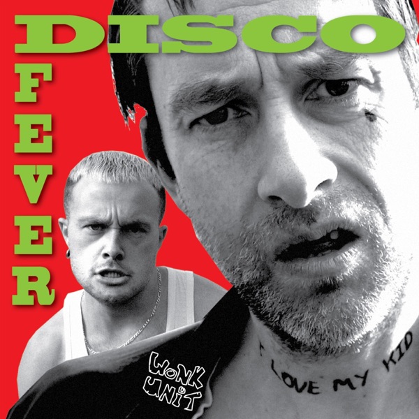 Disco Fever (feat. SOFT PLAY) - Single album cover