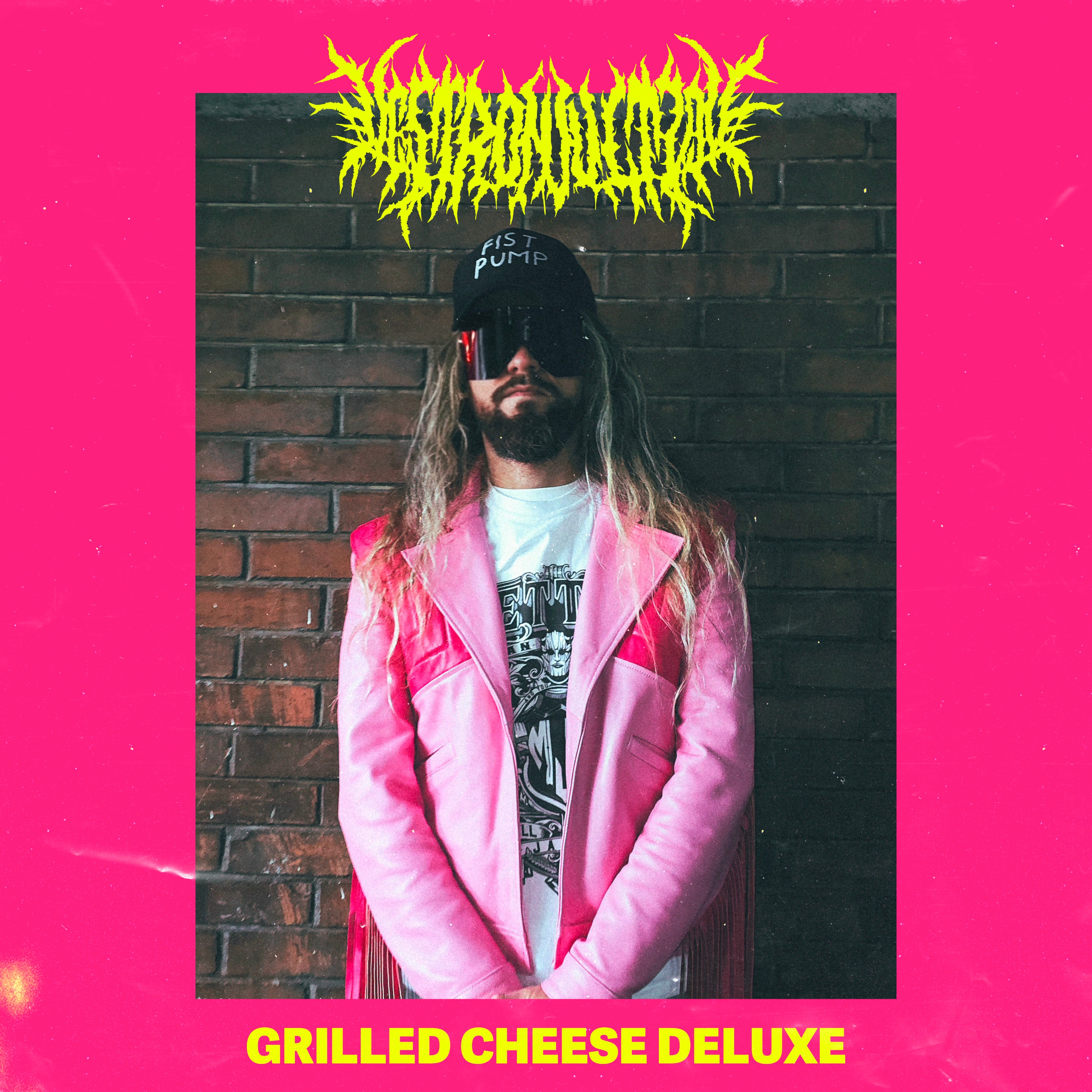 GRILLED CHEESE DELUXE - EP album cover
