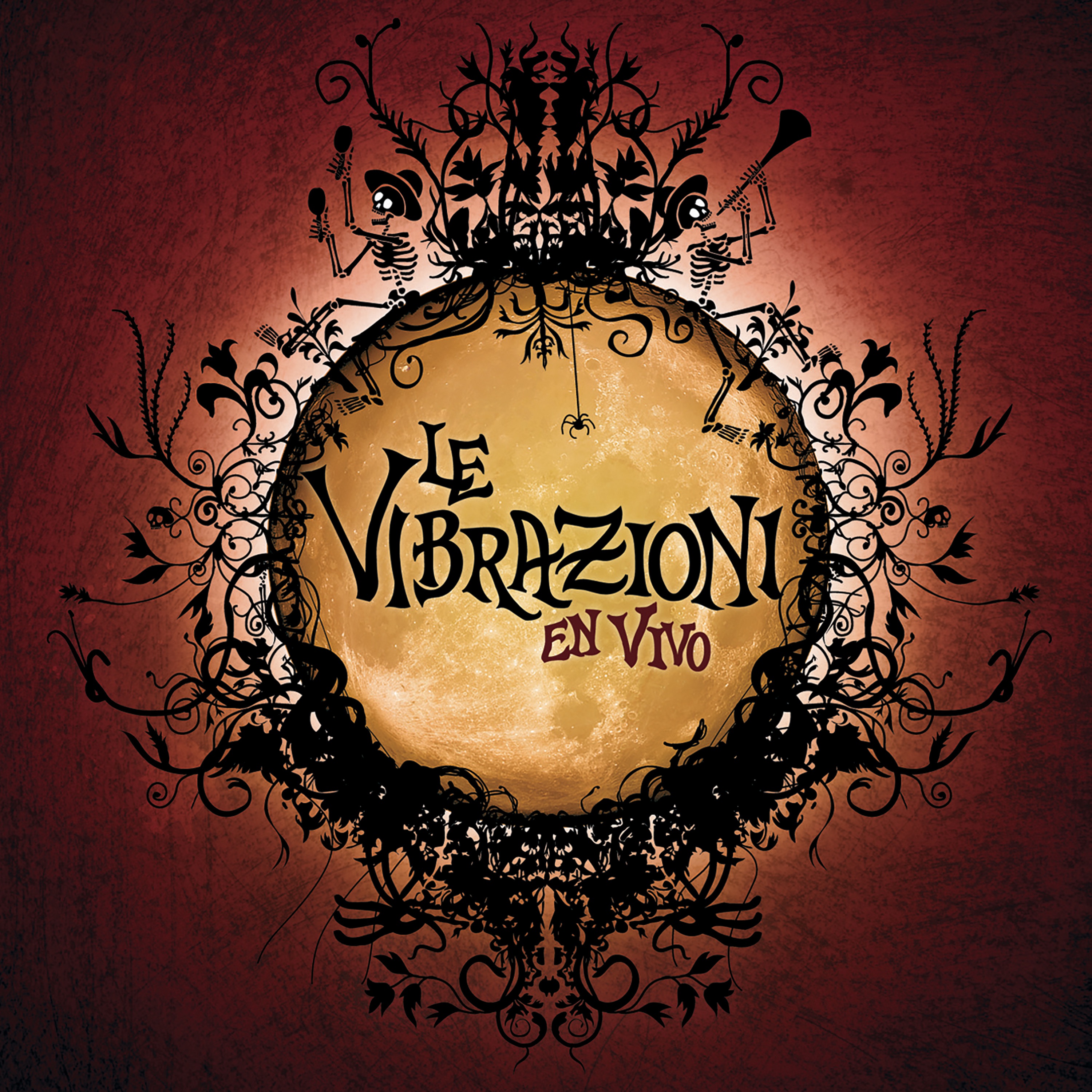 En vivo album cover