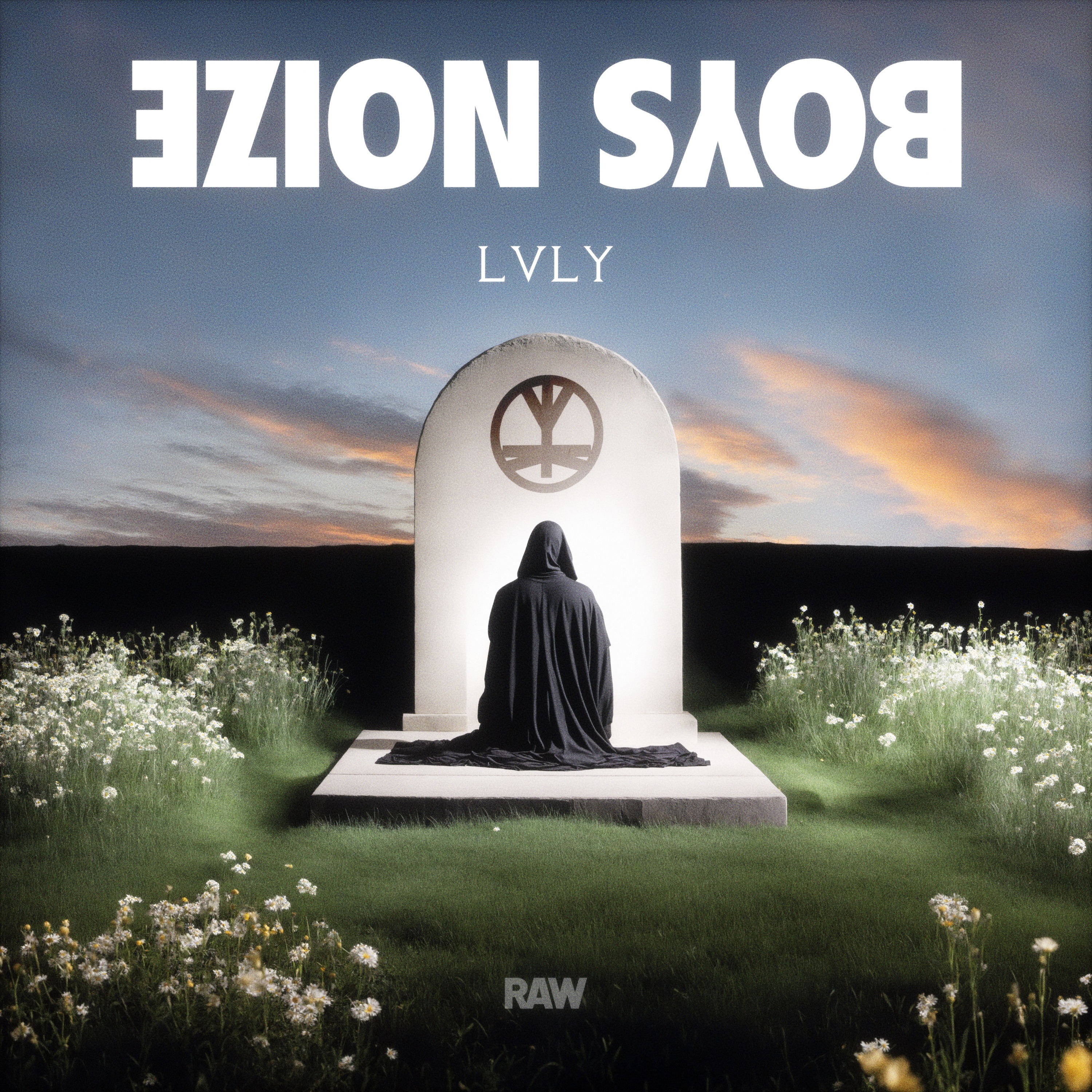 LVLY - EP album cover