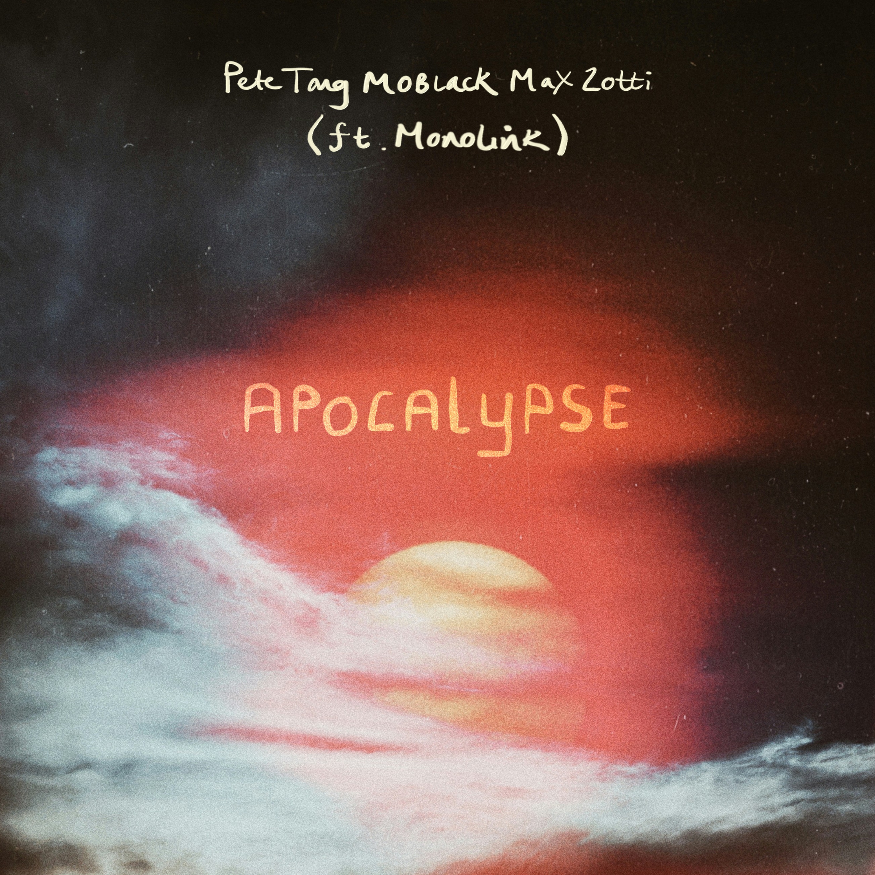 Apocalypse (feat. Monolink) - Single album cover