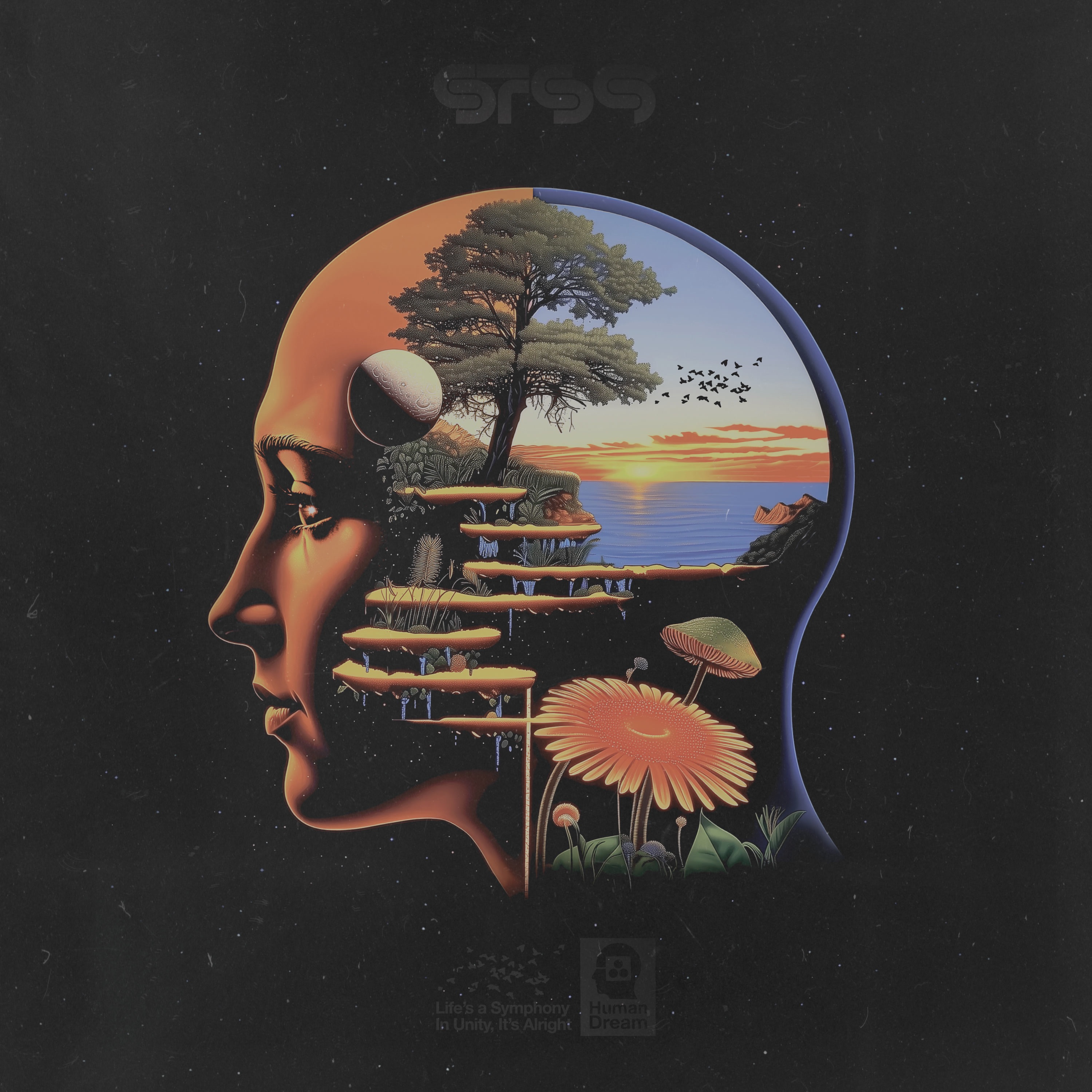 Life’s a Symphony In Unity, It’s Alright - Single album cover