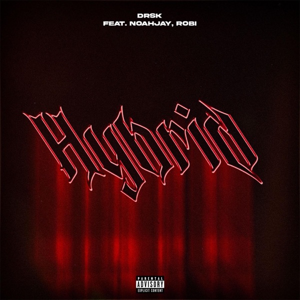 Hybrid (feat. Robi & NoahJay) - Single album cover