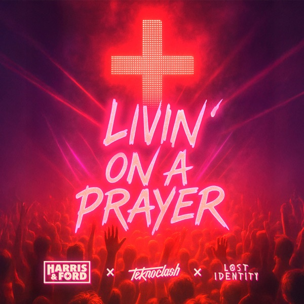 Livin' On A Prayer - Single album cover