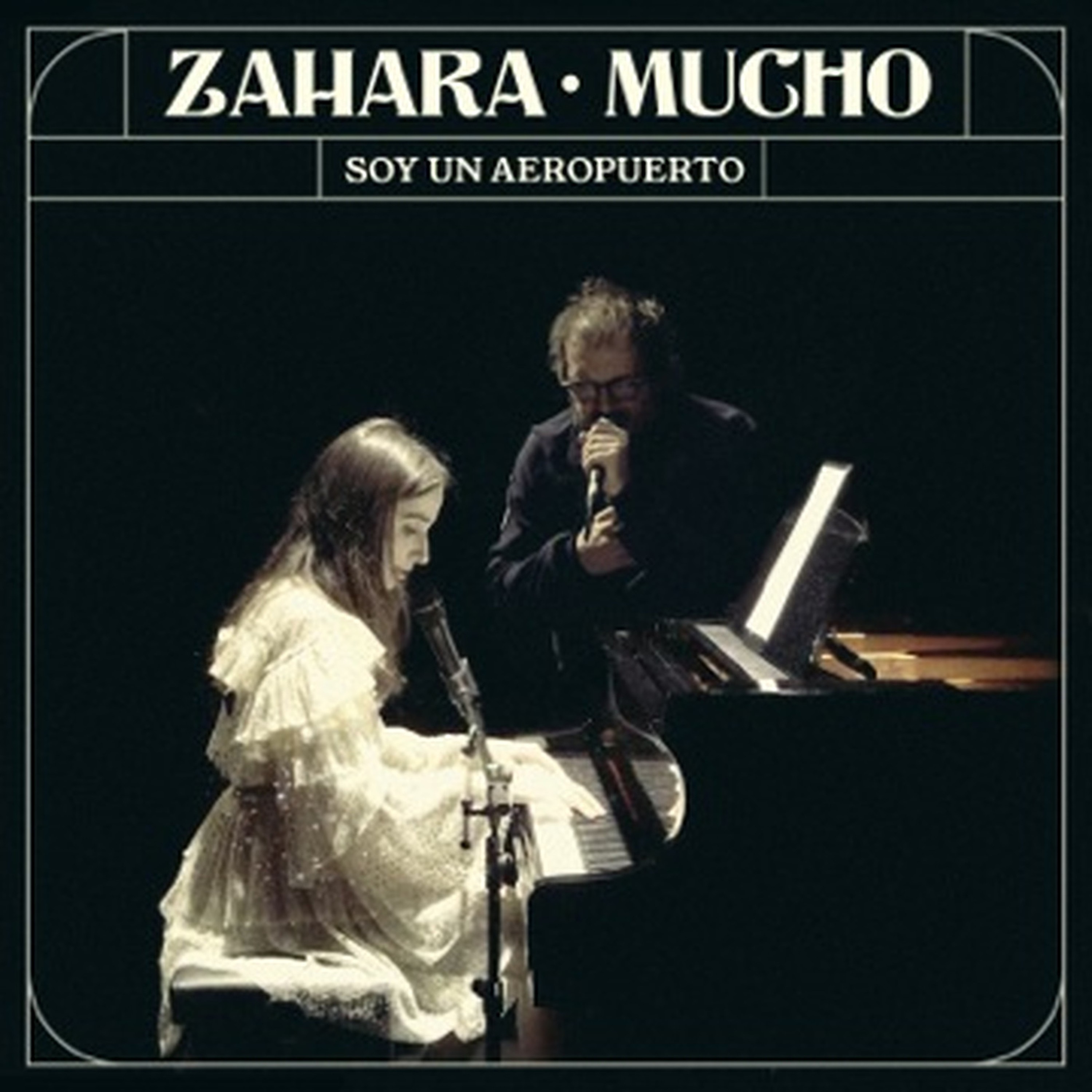 Soy un Aeropuerto - Single album cover