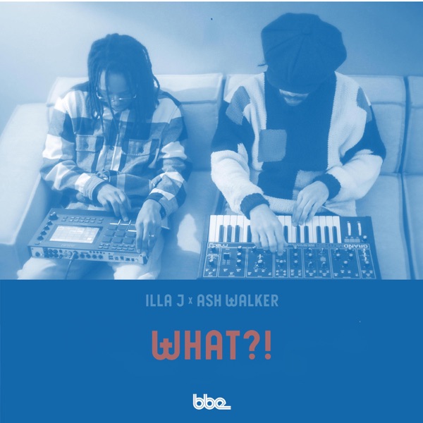 What?! - Single album cover