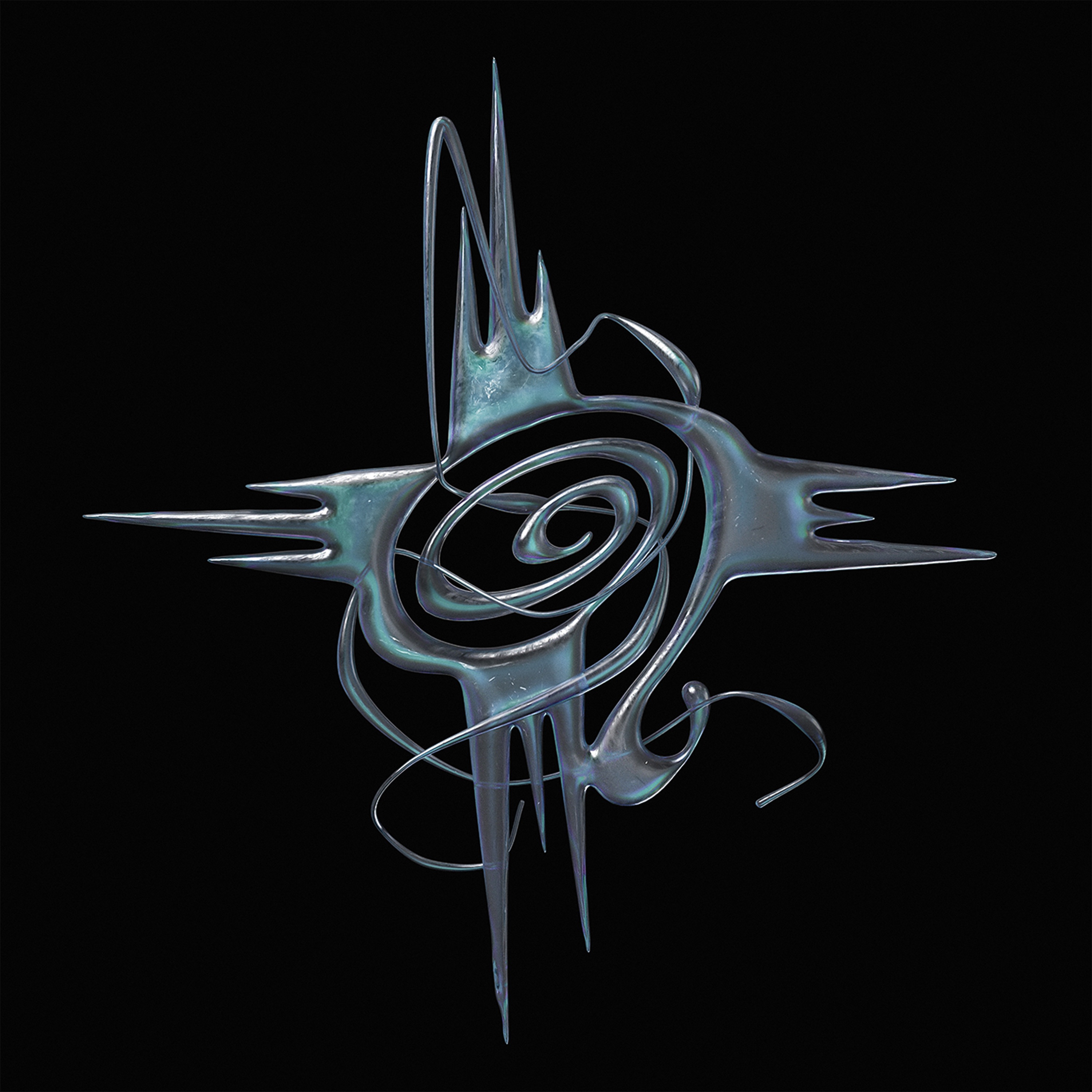 Accelerator album cover