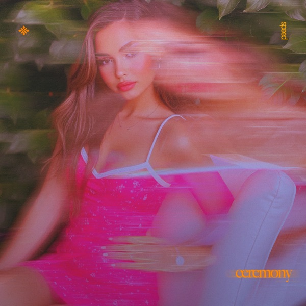 ceremony (speed) - Single album cover