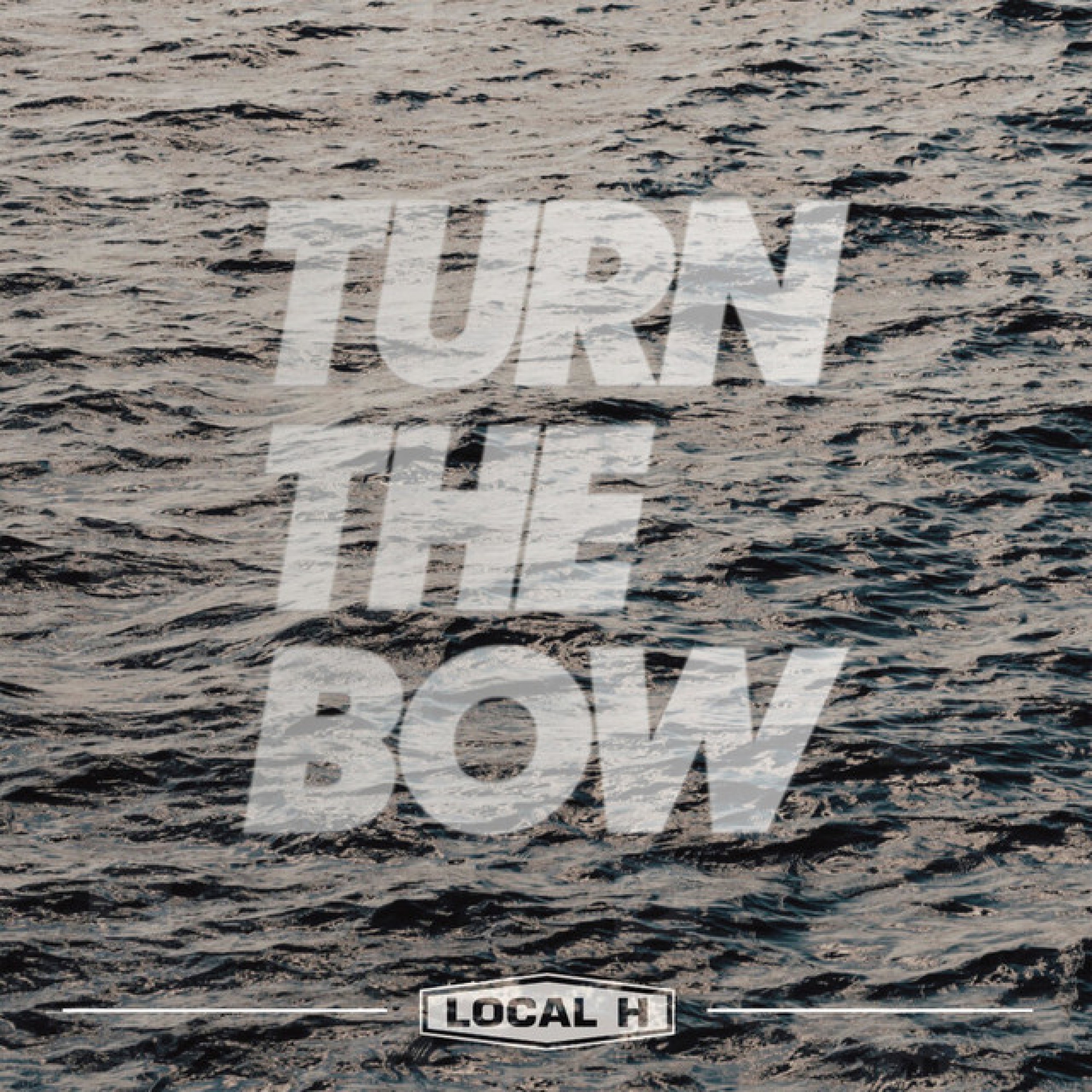 Turn The Bow - Single album cover