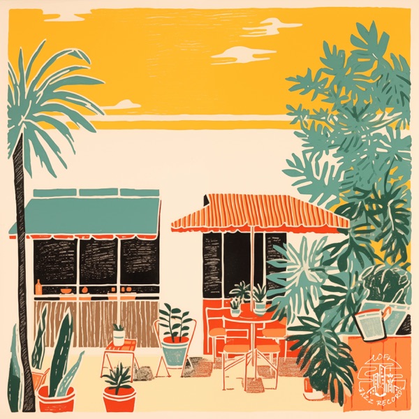 Palo Santo - Single album cover