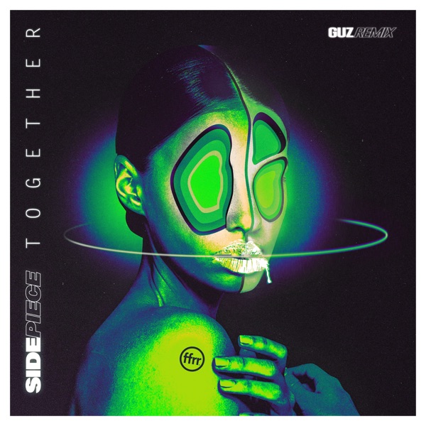 Together (Guz (NL) Extended Remix) - Single album cover