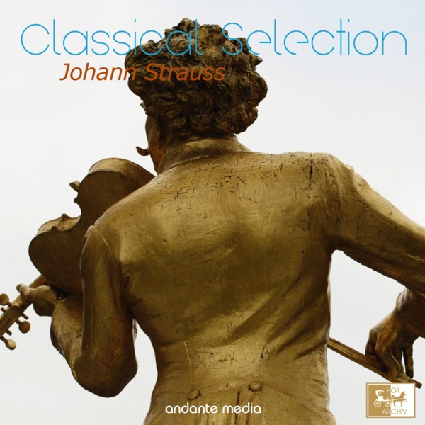 Classical Selection - Johann Strauss Walzer album cover