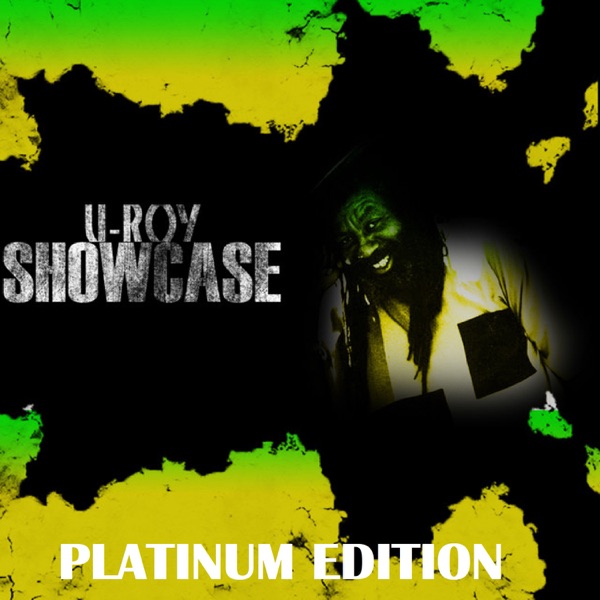 U-Roy Showcase Platinum Edition album cover