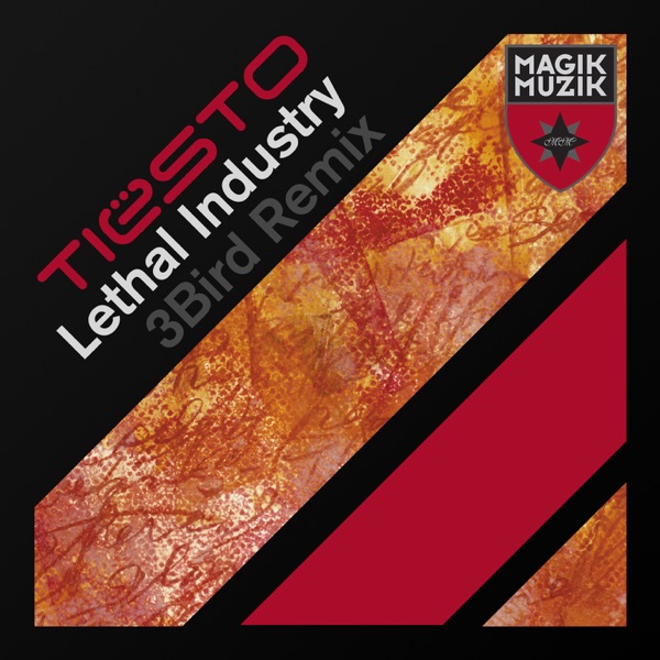 Lethal Industry (3Bird Remix) - Single album cover