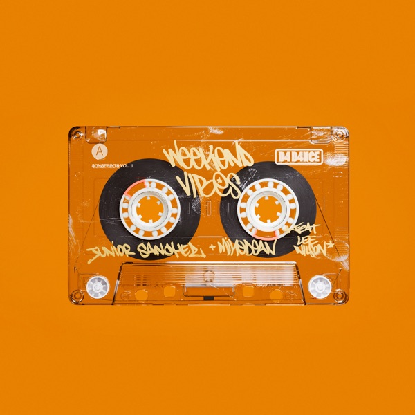 Weekend Vibes (feat. Lee Wilson) - Single album cover