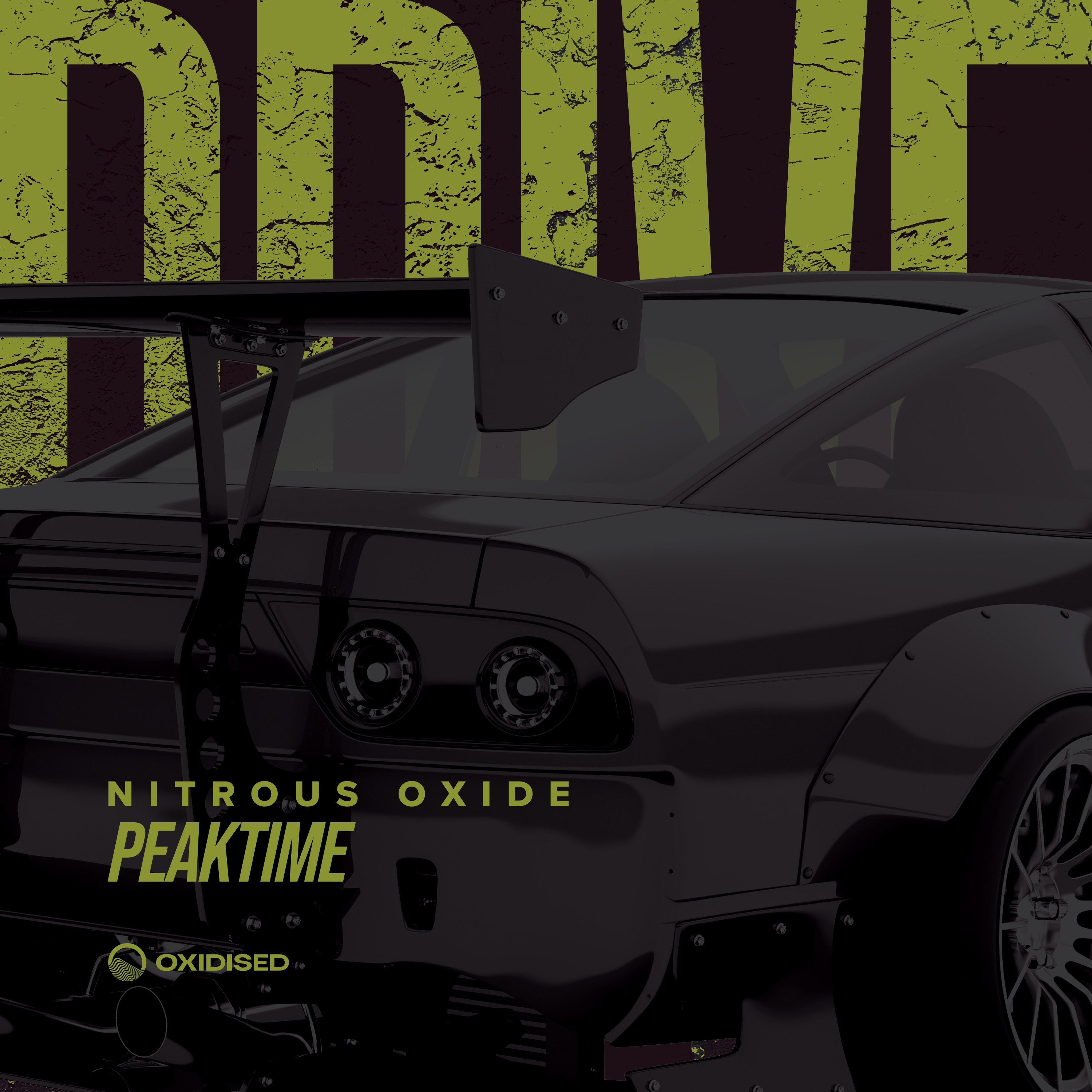 Peaktime - Single album cover