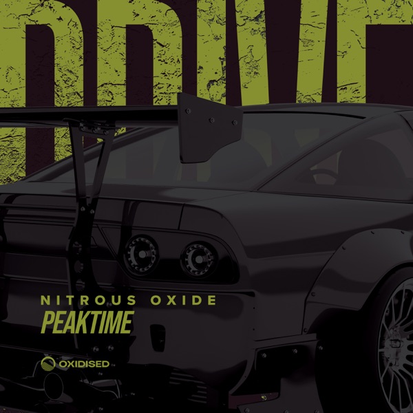 Peaktime - Single album cover