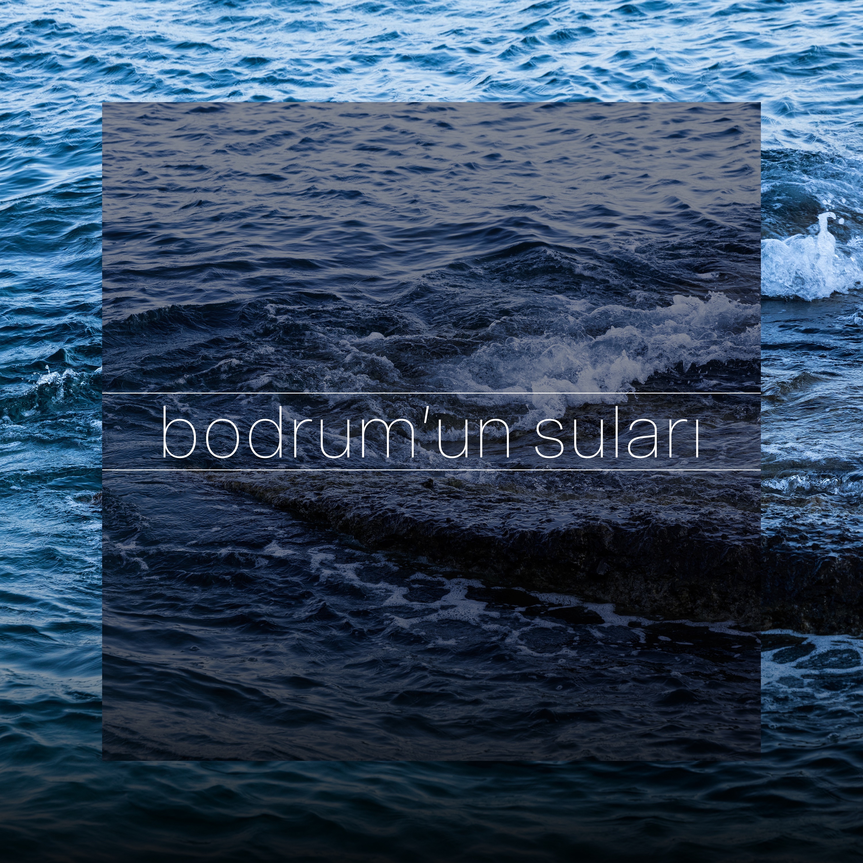 bodrum'un suları - Single album cover