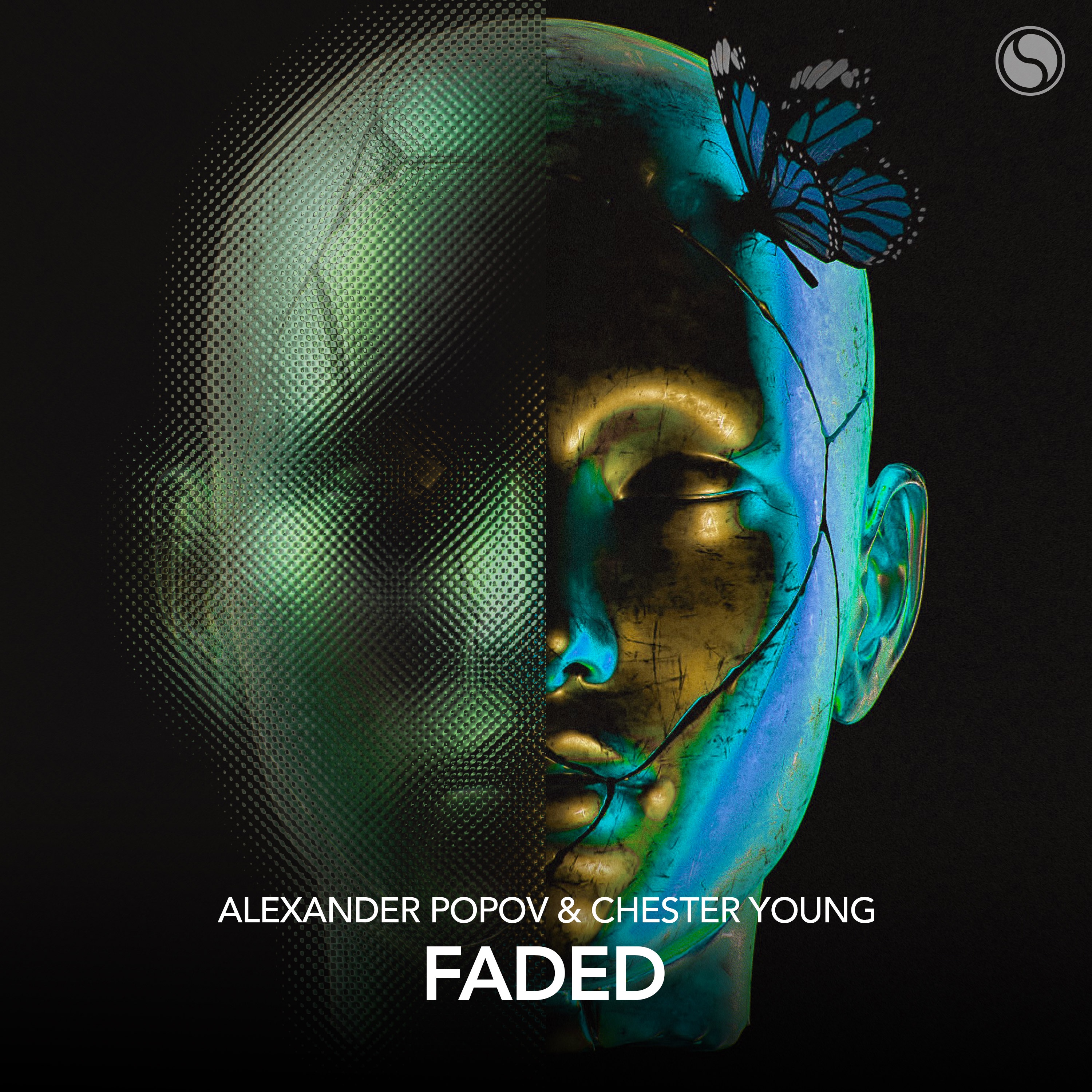 Faded - Single album cover