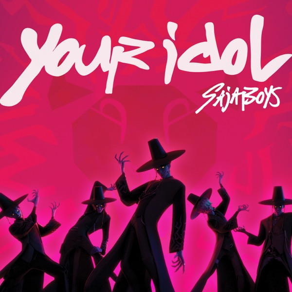 Your Idol (from the Netflix film KPop Demon Hunters) - Single album cover