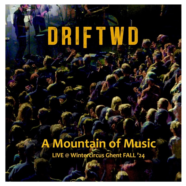 A Mountain of Music (LIVE @Wintercircus Ghent) [feat. Joey Waronker, Donny McCaslin & Tim Lefebvre] album cover
