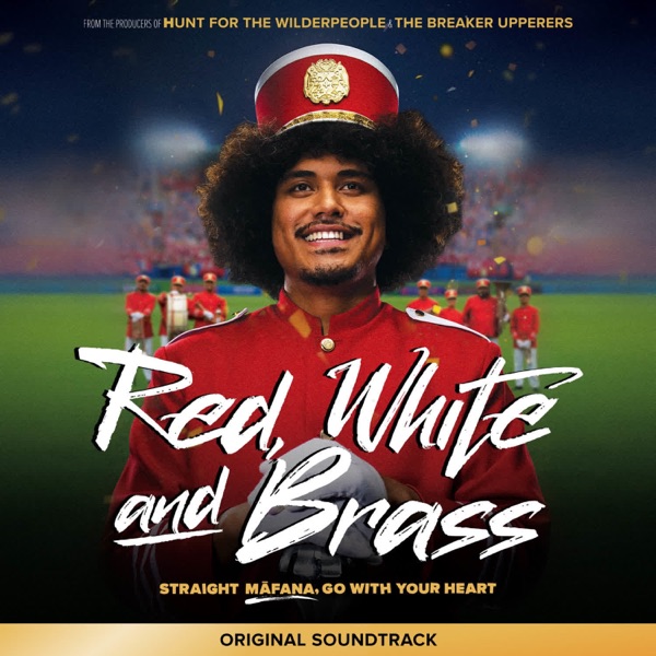 Red, White & Brass (Original Soundtrack) - EP album cover