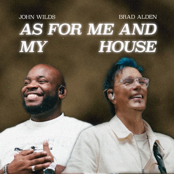 As For Me And My House - Single album cover