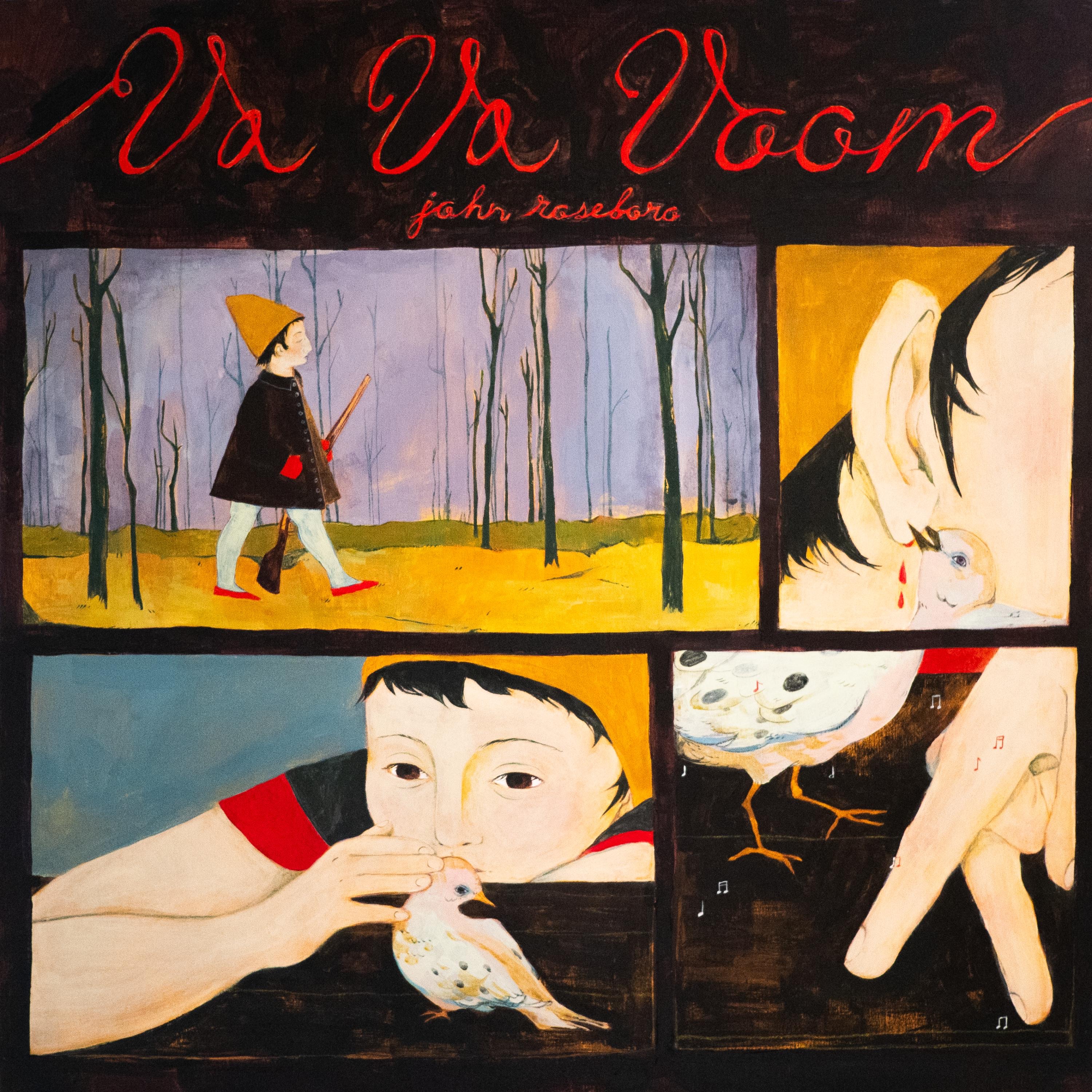 Va Va Voom album cover