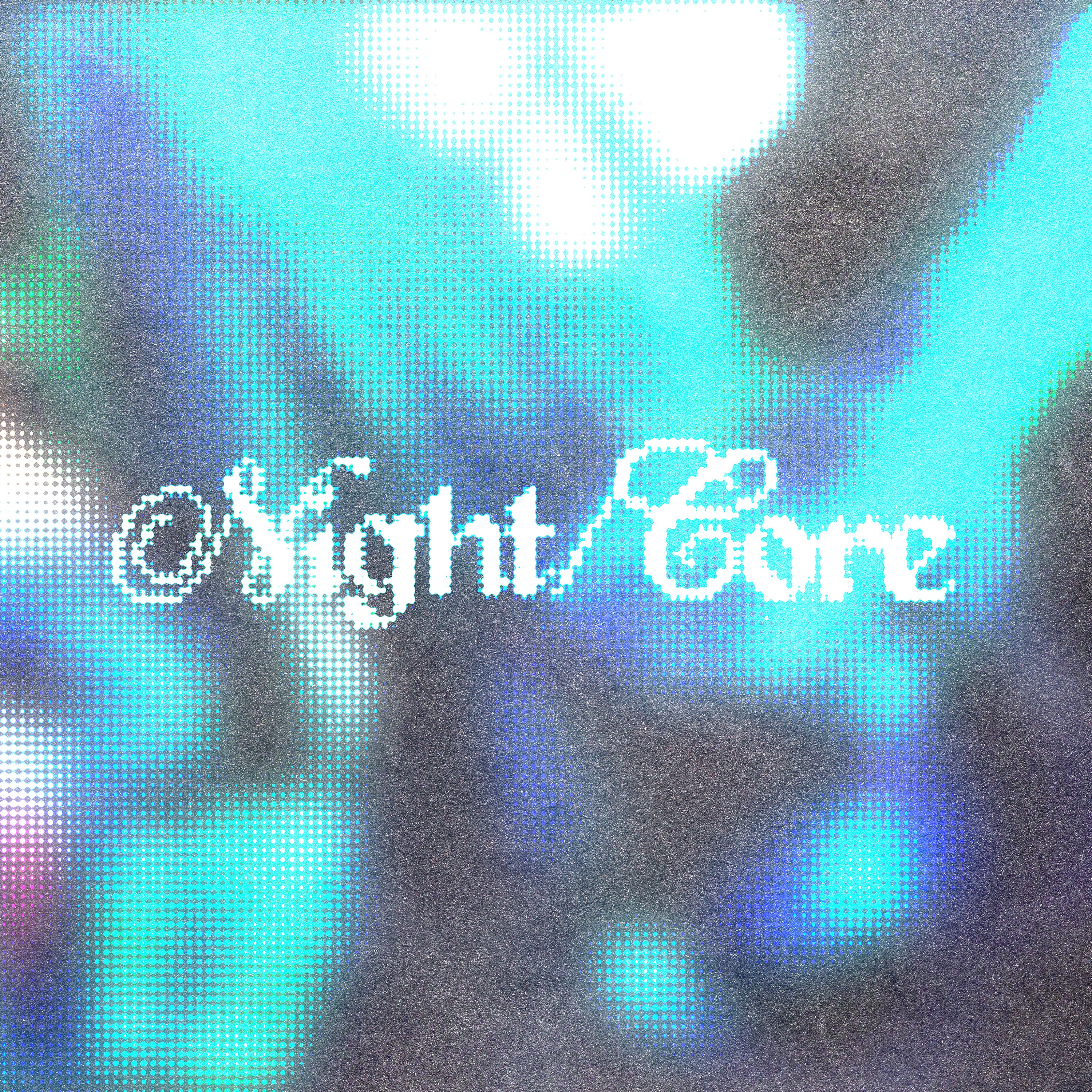 NIGHT/CORE - Single album cover