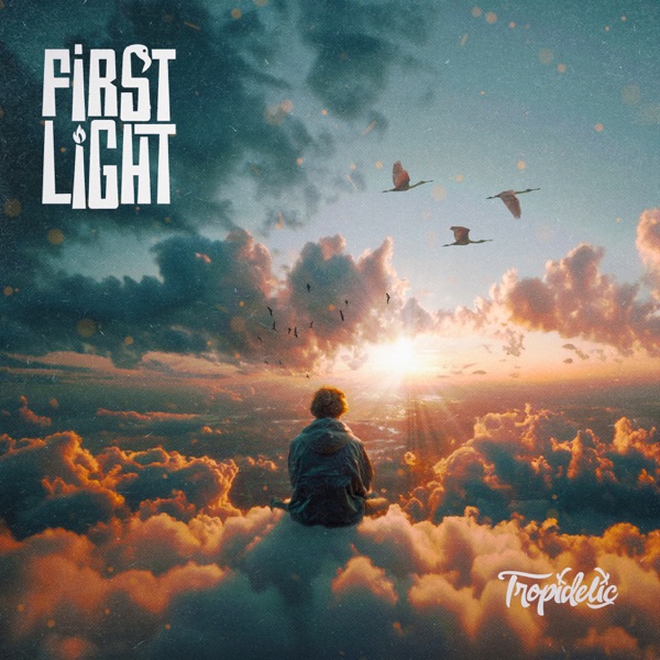 First Light album cover